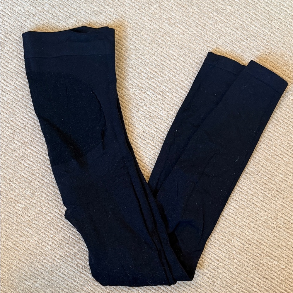 Knix maternity Black Leggings